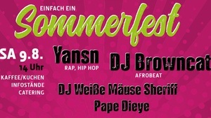 Einfach ein Sommerfest - Tag 2