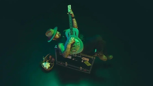 NAHKO - Take Your Power Back Tour