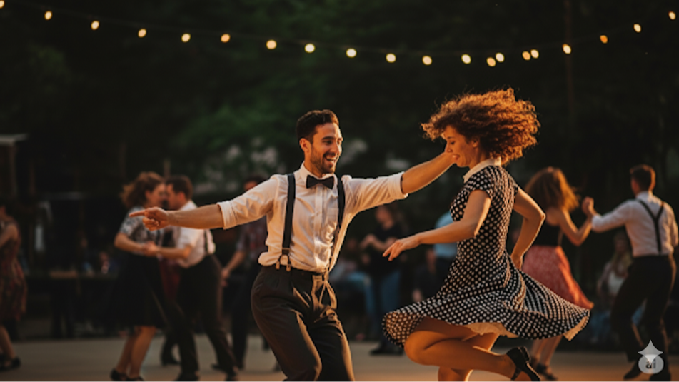 Titelbild der Veranstaltung Insel-Swing