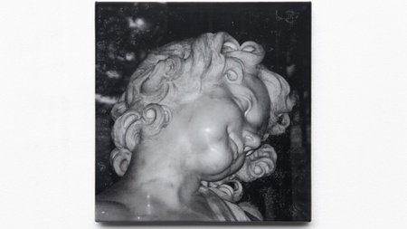 Führung durch die Ausstellung  "Jelena Bulajić: Untitled (after)"