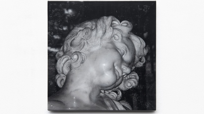 Führung durch die Ausstellung  "Jelena Bulajić: Untitled (after)"