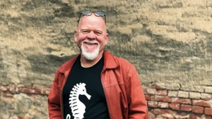 Bernd Gieseking - Seepferdchen mit sechzig!