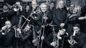 Big Band Sound in der LUISE