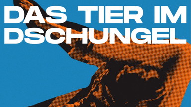 Das Tier im Dschungel