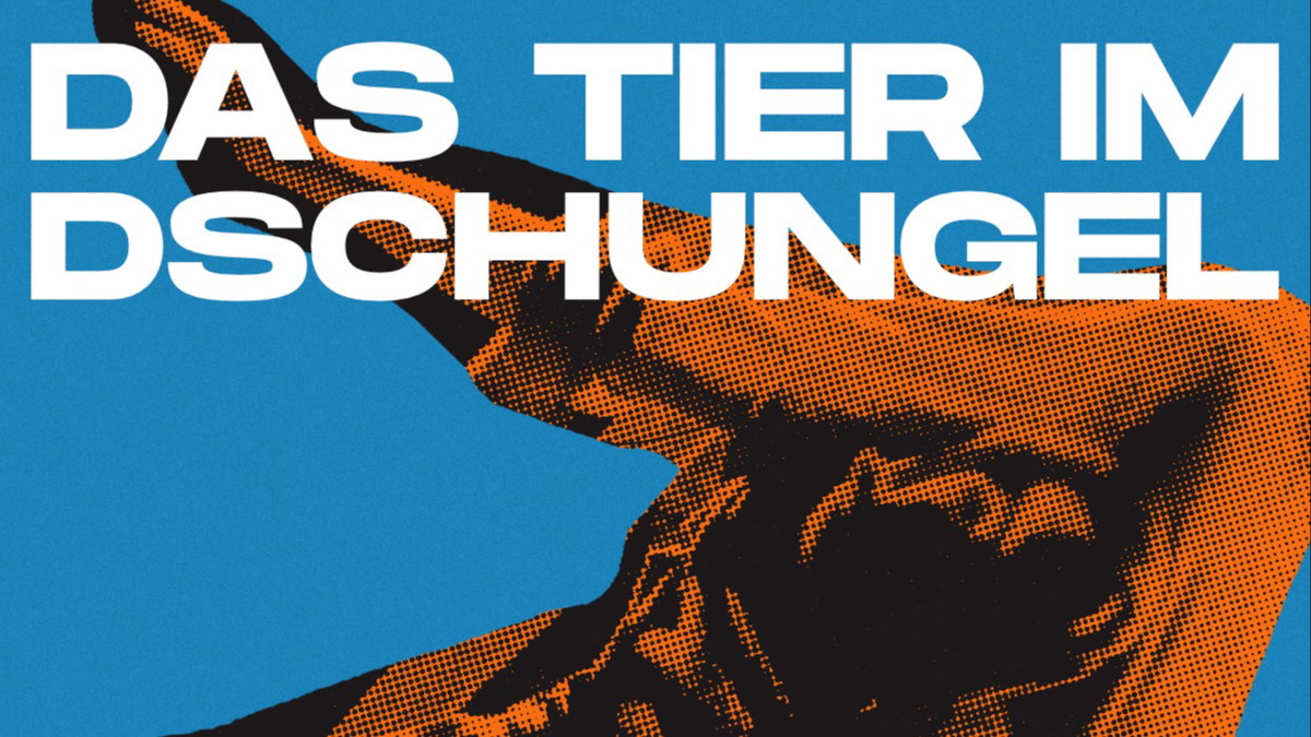 Titelbild der Veranstaltung Das Tier im Dschungel