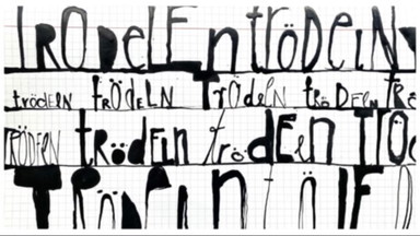 Sommerferien-Workshop I Schriftwerkstatt I Für 8- bis 12-Jährige