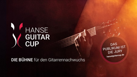 HANSE GUITAR CUP - 5. Vorrundenkonzert