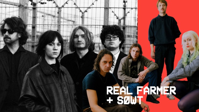 REAL FARMER + SØWT