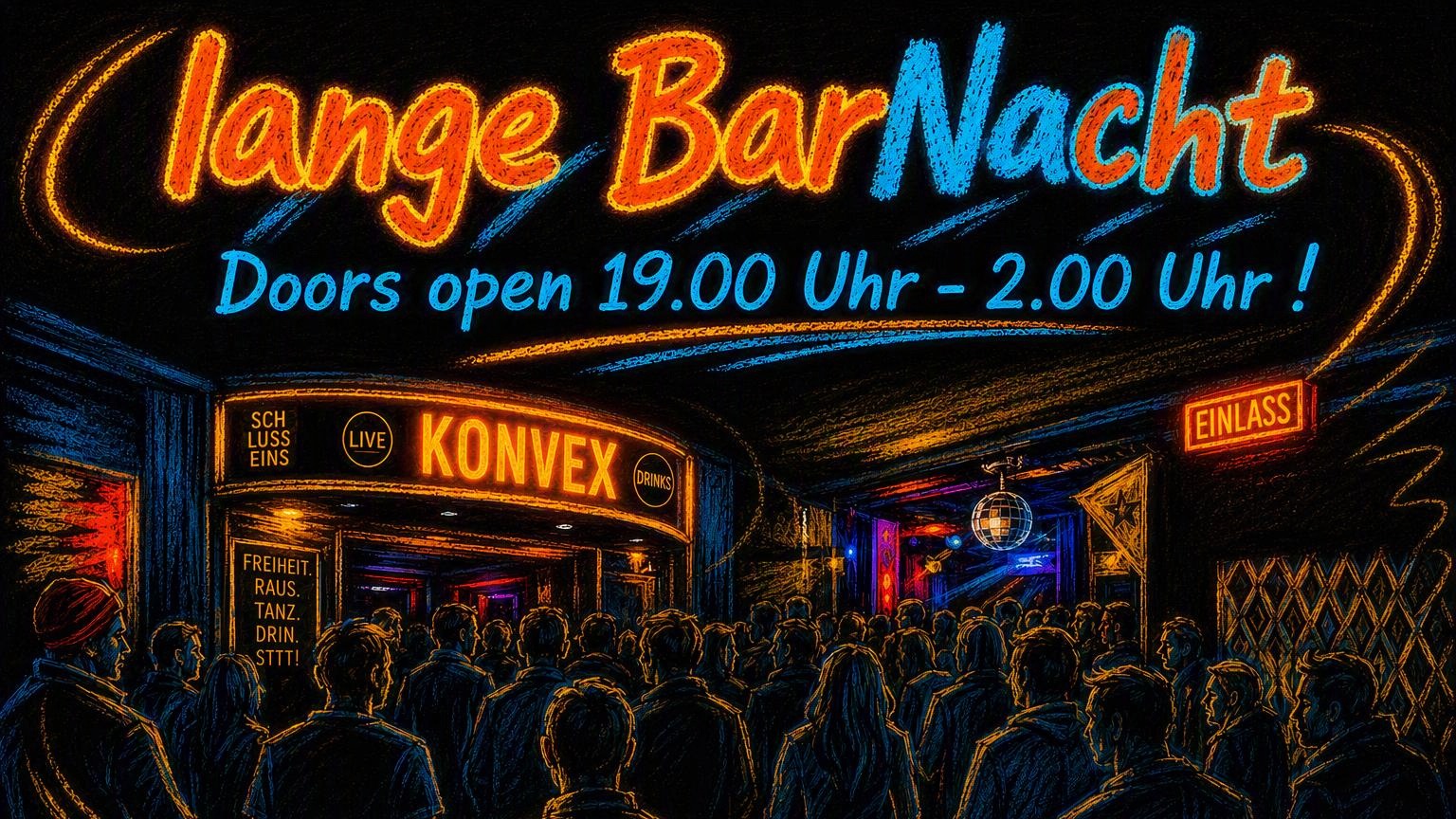 lange BarNacht