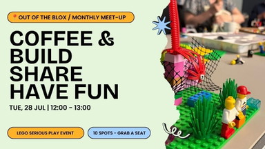 Build & Reflect Coffee with Gvantsa