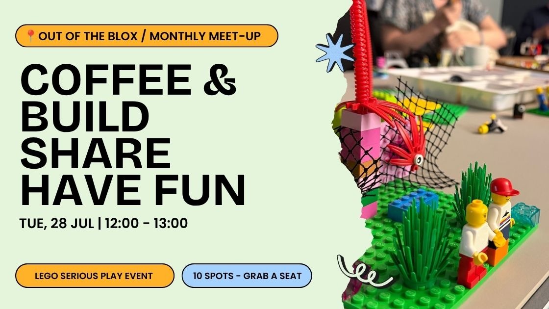 Build & Reflect Coffee with Gvantsa