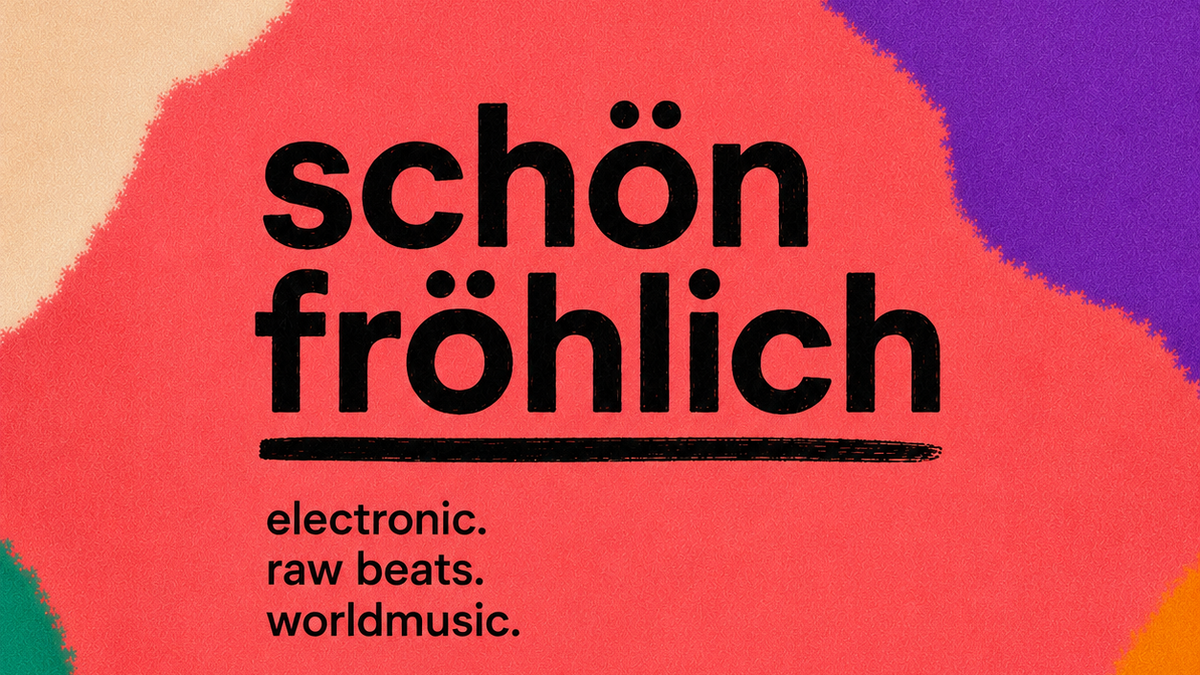 Titelbild der Veranstaltung schön fröhlich