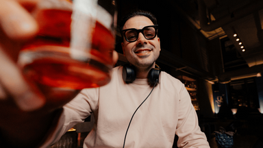 DJ Night with LVKA