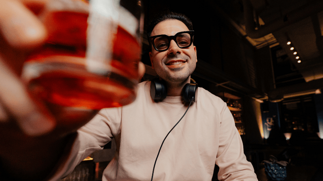 DJ Night with LVKA