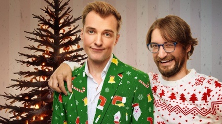 Weimarer Kabarett // Pleiten, Pech und Tannen