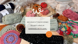 Häkel-Workshop Weihnachtsgeschenke Bonn – Perfekte & Nachhaltige DIY-Ideen