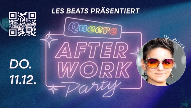 LES Beats -  die Queere After Work Party für alle Queers & Friends