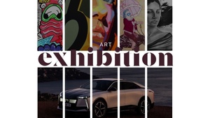 Fahrzeugpremiere bei AutoStaiger mit exklusiver Vernissage