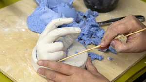 Plastisches Gestalten!