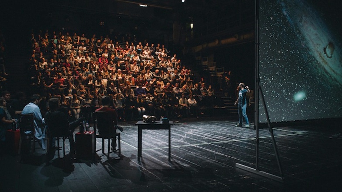 Science Slam Stuttgart!