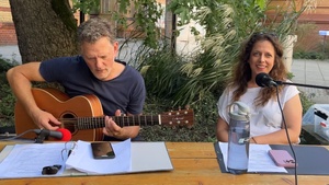 VORLESE-ENSEMBLE präsentiert FARANGS