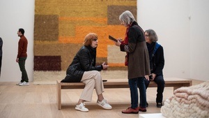 Finissage SHEILA HICKS mit kostenlosem Programm