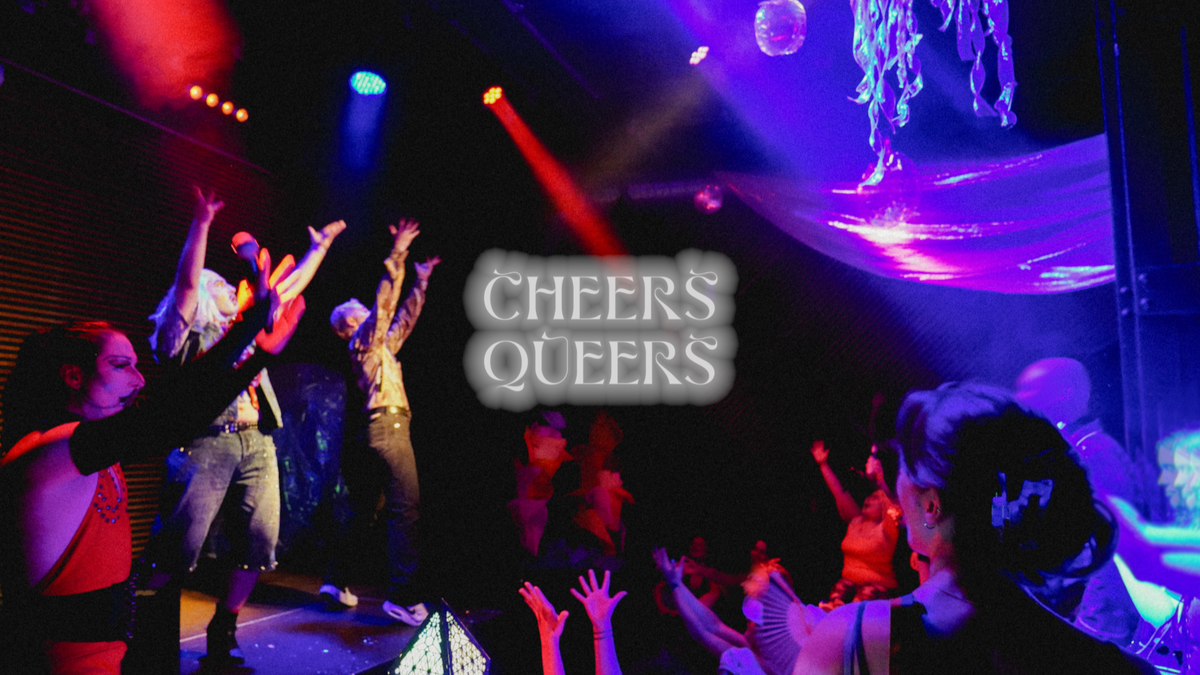 Cheers Queers