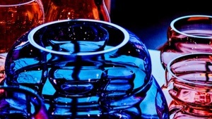 Murano. Farbe, Licht, Design