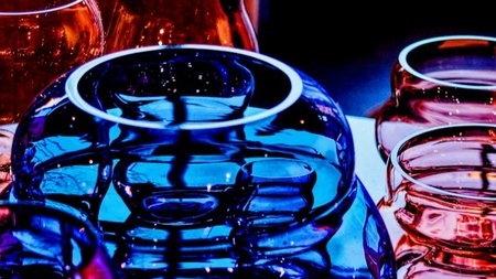 Murano. Farbe, Licht, Design