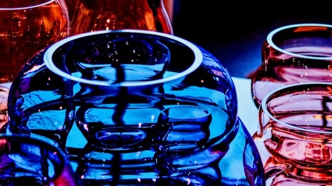 Murano. Farbe, Licht, Design