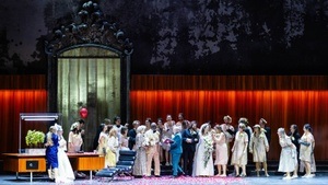 LE NOZZE DI FIGARO