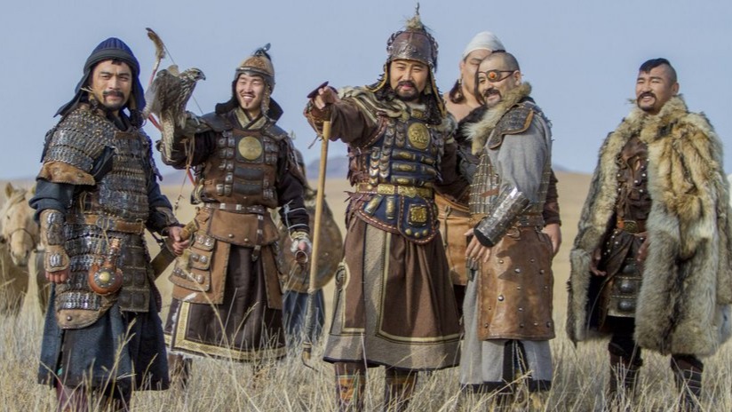 Dschingis Khan und die Welt der Mongolen