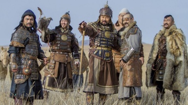 Dschingis Khan und die Welt der Mongolen