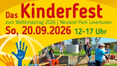Weltkindertag 2026