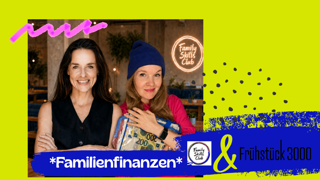 *Familienfinanzen* - Eltern Community Abend