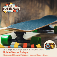 Mobile Skate-Anlage