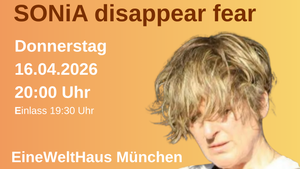 SONiA Disappear Fear