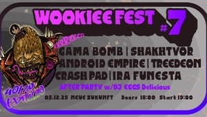 Wookiefest #7