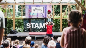 STAMP Festival // Kids Space & Teens Stage