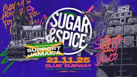 SUGAR & SPICE - Support Jamaica! 🇯🇲