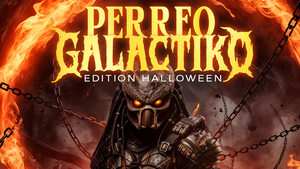 Perreo Galactiko - Halloween Special