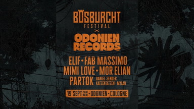 Odonien Records x Bosburcht Festival