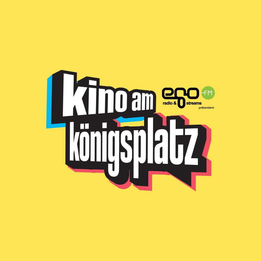 egoFM präsentiert: Kino am Königsplatz