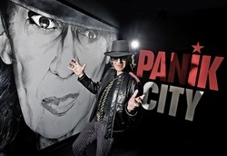 Panik City - Udo Lindenbergs Multimedia Erlebnis