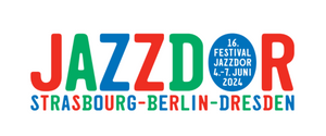 16E FESTIVAL JAZZDOR STRASBOURG-BERLIN-DRESDEN: PROSPECTUS + ONJ EX MACHINA