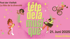 Tanzcafé Ilses Erika: Fête de la musique