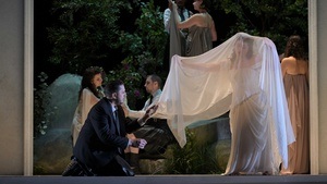 »Giulio Cesare in Egitto« von G. F. Händel