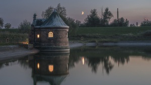 Kaltehofe bei Nacht - diese Führung bringt Licht ins Dunkel