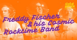 FREDDY FISCHER & HIS COSMIC ROCKTIME BAND (Disco/Funk) - Sommer Edition