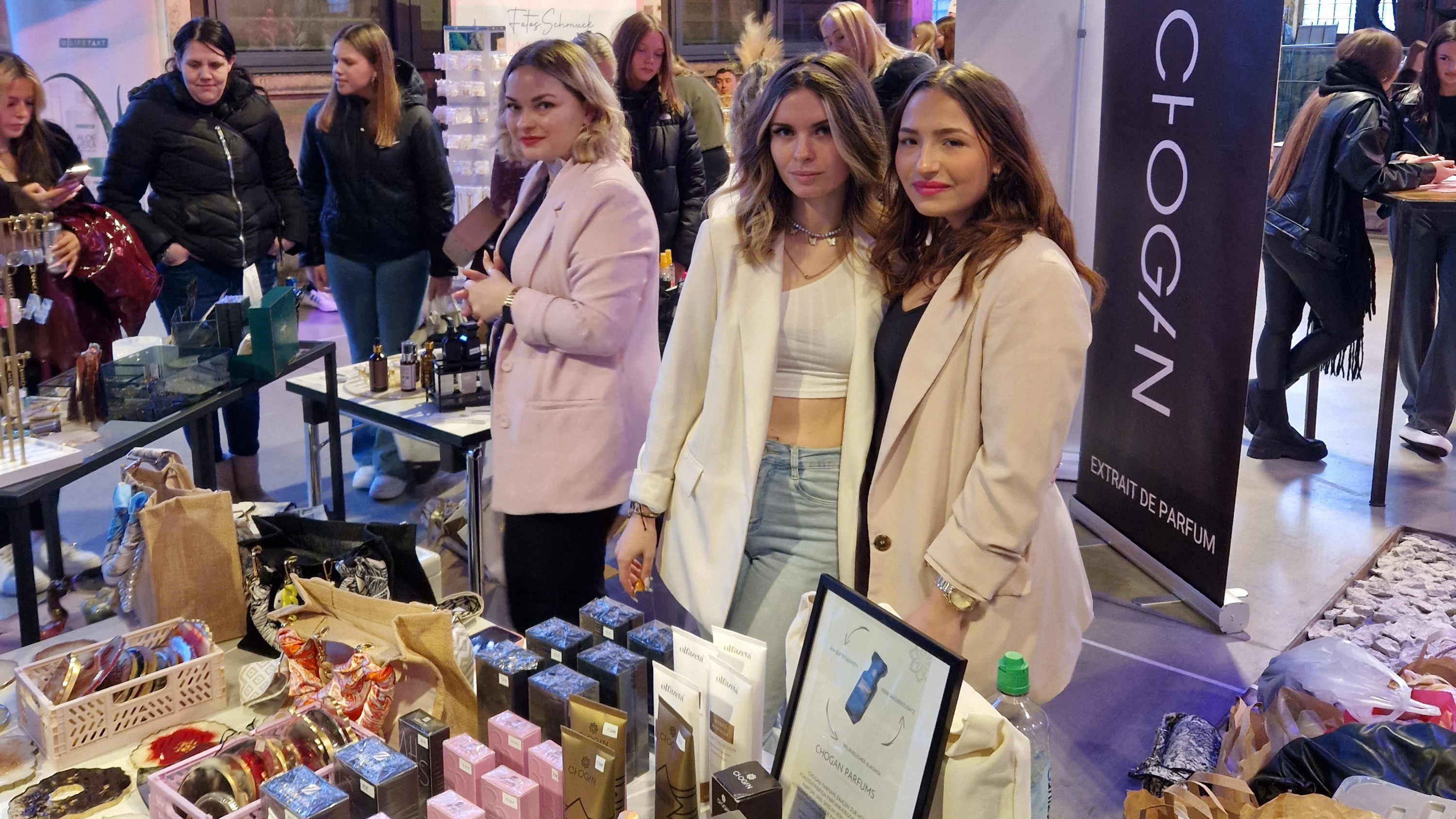 Beauty Jungle Mädchenflohmarkt Stuttgart